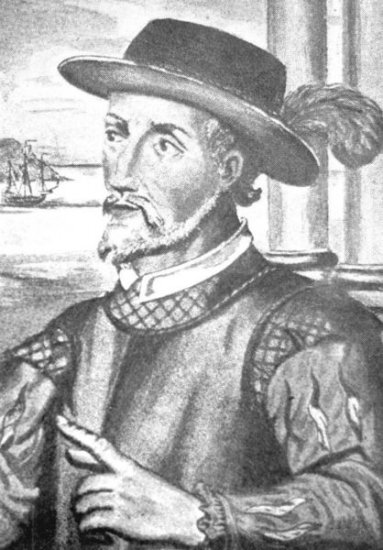 The Story Of Juan Ponce De Leon - Explorer Of The New World