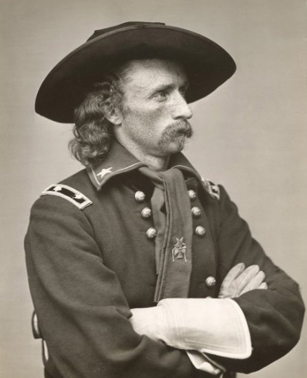 The Story Of George Armstrong Custer - Civil War General & Western Legend