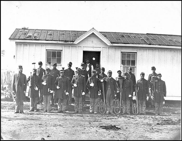 The Story Of African American Soldiers In The Civil War - Fighting for Freedom