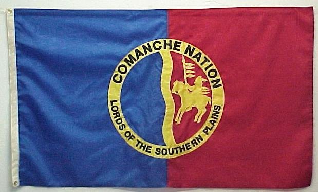 The History Of The Comanche - The Native American People Of North America