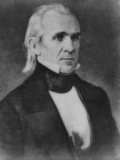 The Story Of James K. Polk - United States President