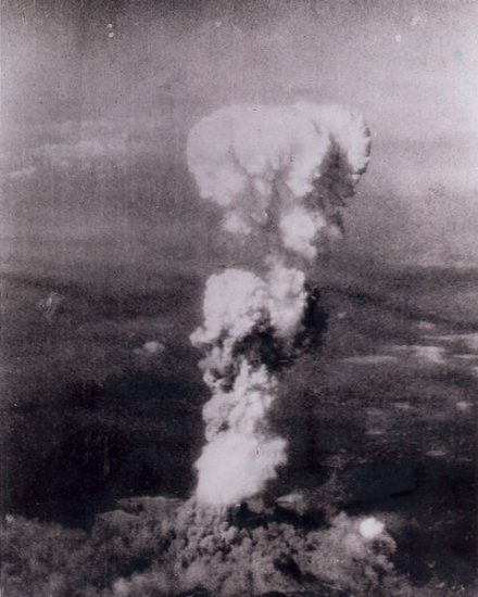 The Story Of The Bombing Of Hiroshimo