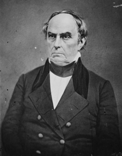 The Story Of Daniel Webster