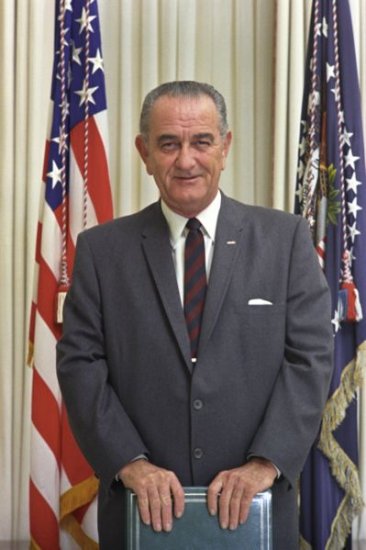 The Story Of Lyndon B. Johnson - United States President