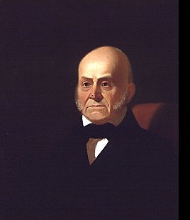 The Story Of John Quincy Adams - United States President