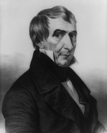 The Story Of William Henry Harrision - United States President