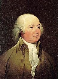 The Story Of John Adams - United State President