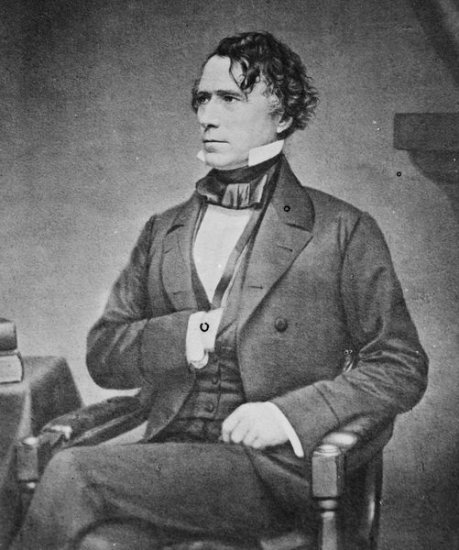 The Story Of Franklin Pierce - United States President