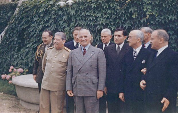 The Story Of The Cold War