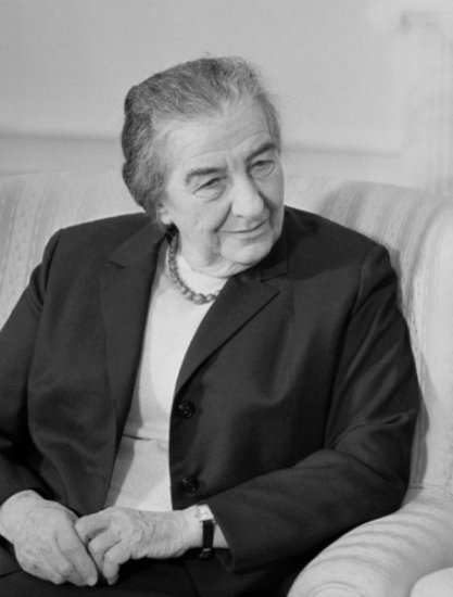 The Story Of Golda Meir - Russian Prime Minister