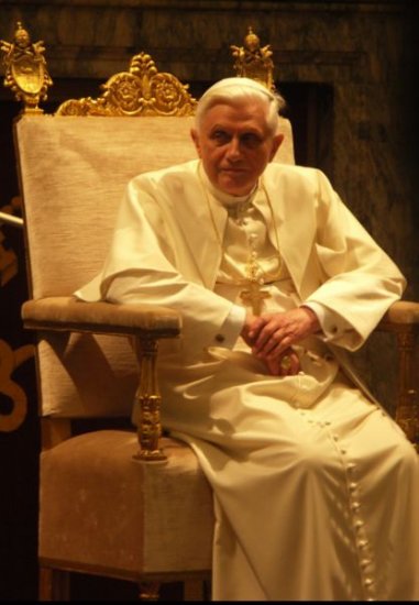 The Story Of Pope Benedict XVI - The Head Of The Roman Catholic Church