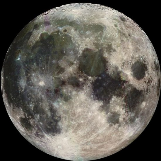 The Moon - A Satellite In The Earth's Solar System