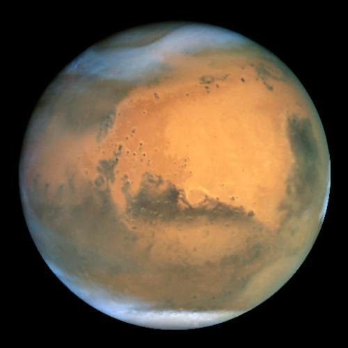 The Planet Mars - A Planet In The Earth's Solar System