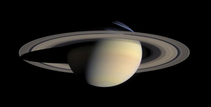 The Planet Saturn - A Planet In The Earth's Solar System