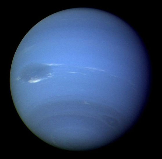 The Planet Neptune - A Planet In The Earth's Solar System