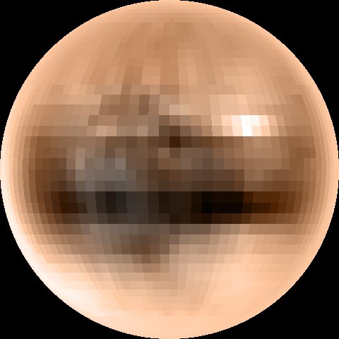 The Planet Pluto - A Planet In The Earth's Solar System