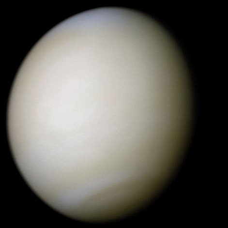The Planet Venus - A Planet In the Earth's Solar System