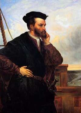 The Story Of Jacques Cartier, Samuel de Champlain & The Explorers Of Canada