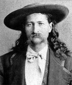 The Story Of Wild Bill Hickok - United States Marshall Of The Old West