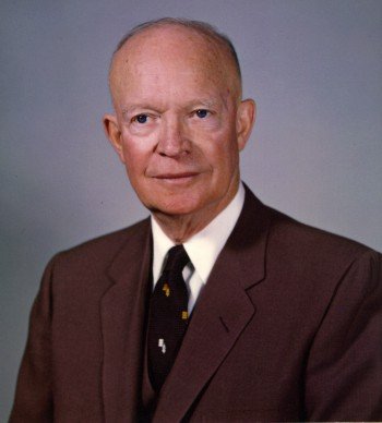 The Story Of Dwight D. Eisenhower - President Of The United States