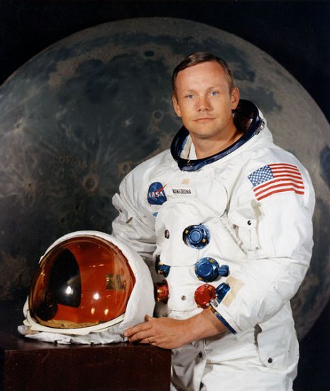 The Story Of Astronaut Neal Armstrong - The First Man On The Moon
