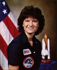 The Story Of Astronaut Sally Ride - The First Woman In Space