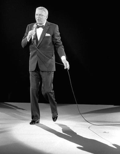 The Story Of Frank Sinatra - Legendary Singer & Telebision Star