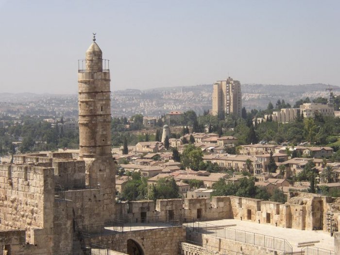 The History Of Modern Israel