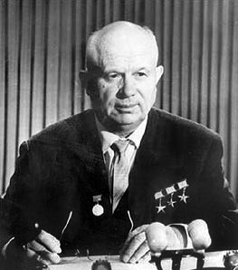The Story Of Nikita Khrushchev - First Secretary Of The Communit Party Of The Soviet Union
