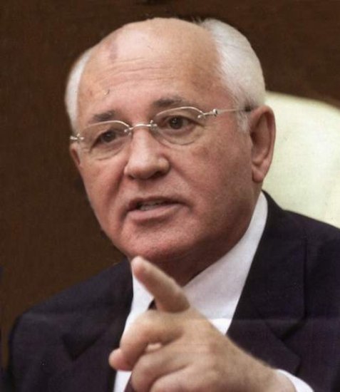 The Story Of Mikhail Gorbachev - General Secretary Of Russia
