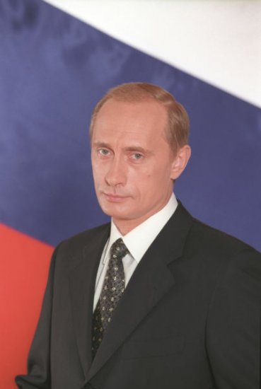 The Story Of Vladimir Putin - Russian President
