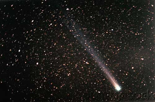 Curriculum Design & Instruction To Teach About Comets
