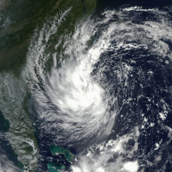Curriculum Design & Instruction To Teach About Hurricanes