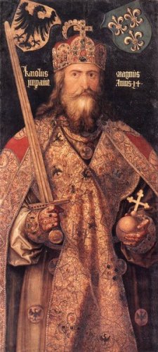 Curriculum Design & Instruction To Teach The Story Of Charlemagne - Emperor Of The West