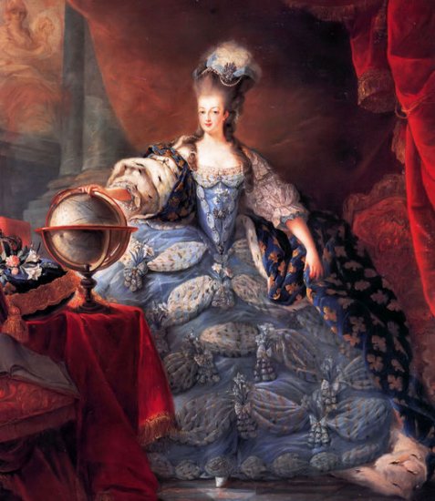 Curriculum Design & Instruction To Teach The Story Of Marie Antoinette - Queen Of France & Navarre