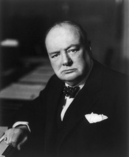 The Story Of Winston Churchill - Prime Minister Of The United Kingdom