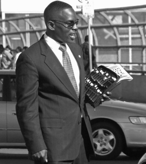 The Black Muslims - A History Of The Nation Of Islam