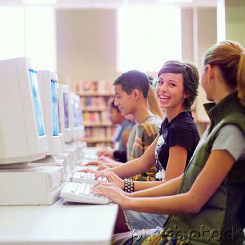 Currriculum Design & Instruction To Teach Library Science - Teen Library Events