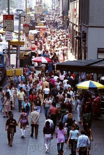 Sociology - Change - Population Changes