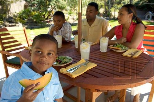 African American History - In Family & Health