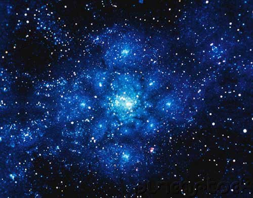 Curriculum Design & Instruction To Teach Astronomy - Active Galaxies & Cosmology