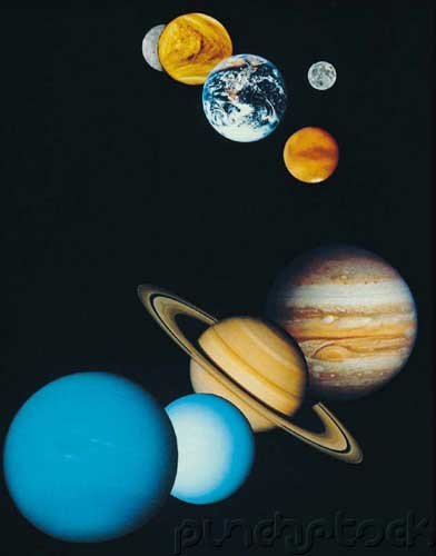 Curriculum Design & Instruction To Teach Astronomy - The Lives Of Stars & The Solar System