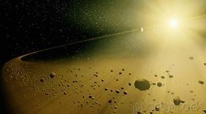 Curriculum Design & Instruction To Teach Astronomy - Pluto & Solar System Debris