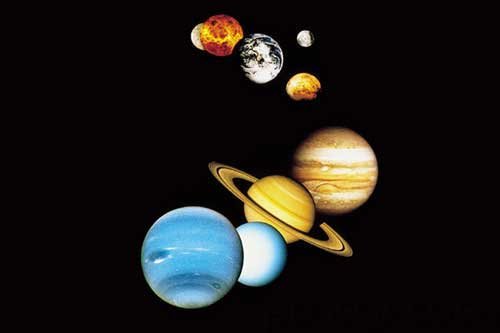 Curriculum Design & Instruction To Teach Astronomy - The Terrestrial Planets