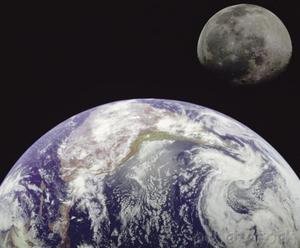 Curriculum Design & Instruction To Teach Astronomy - The Earth-Moon System