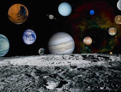 Curriculum Design & Instruction To Teach Astronomy - Gravitation VIA Newton & Einstein