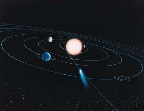 Curriculum Design & Instruction To Teach Astronomy - A Sun-Centered System