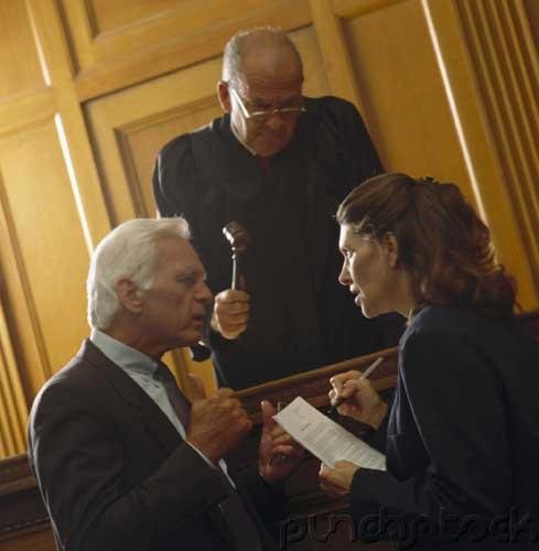 Business Law - Courts - A Closer Look