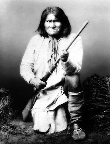 The Story Of Geronimo - Last Renegade Of The Apache