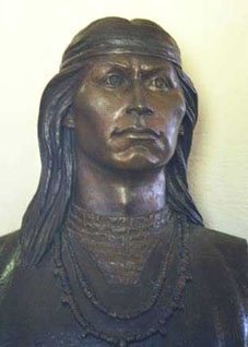 The Story Of Cochise - Chief Of The Chiricahuas